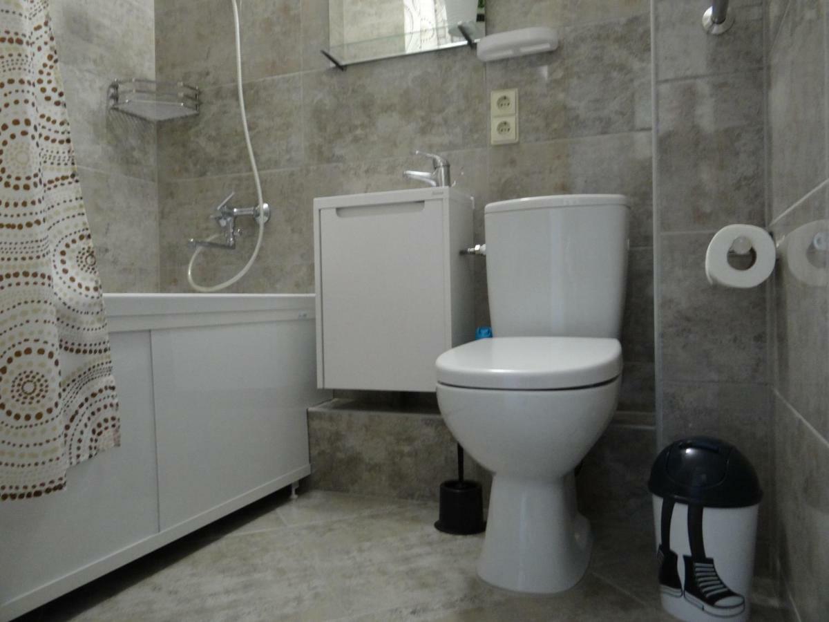 Kastonu Apartamentai Klaipeda Luaran gambar