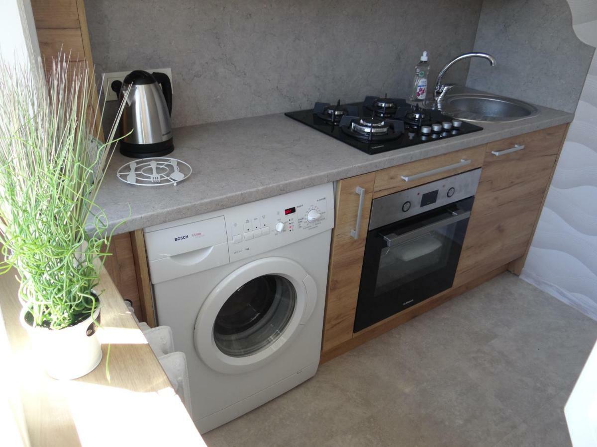 Kastonu Apartamentai Klaipeda Luaran gambar