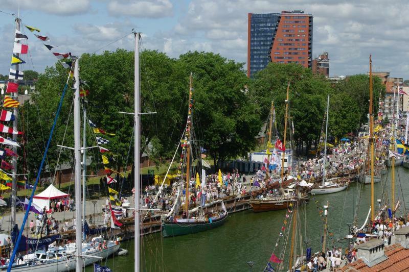 Kastonu Apartamentai Klaipeda Luaran gambar